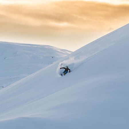 Panorama 17 - Fantastisk Utsikt! Apartment Sogndal Luaran gambar