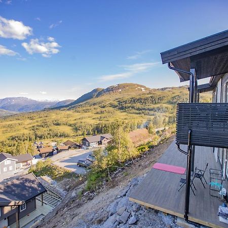 Panorama 17 - Fantastisk Utsikt! Apartment Sogndal Luaran gambar