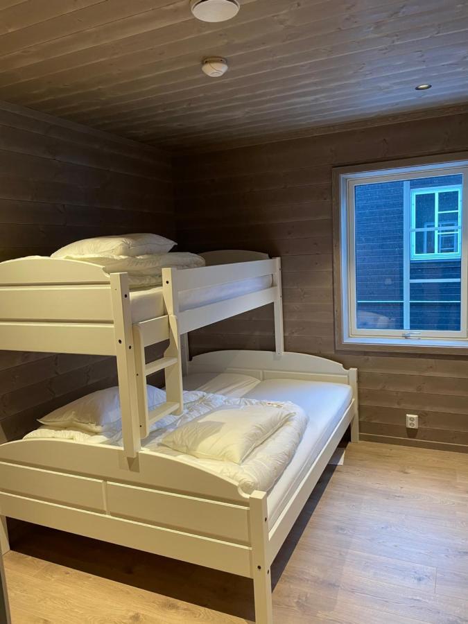 Panorama 17 - Fantastisk Utsikt! Apartment Sogndal Luaran gambar