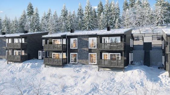 Panorama 17 - Fantastisk Utsikt! Apartment Sogndal Luaran gambar