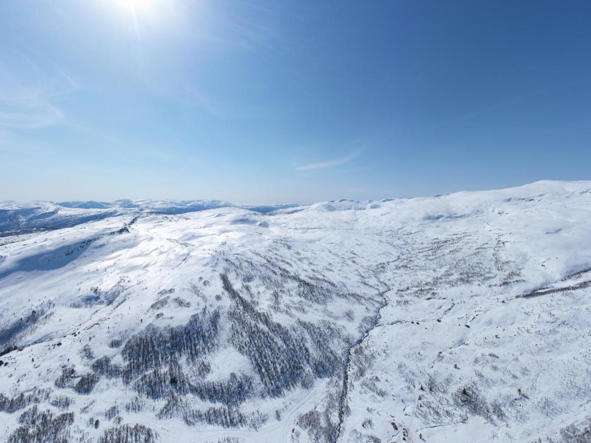 Panorama 17 - Fantastisk Utsikt! Apartment Sogndal Luaran gambar