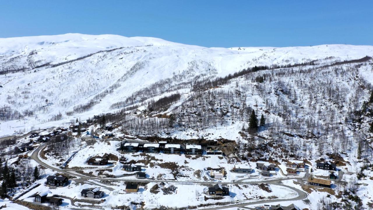 Panorama 17 - Fantastisk Utsikt! Apartment Sogndal Luaran gambar