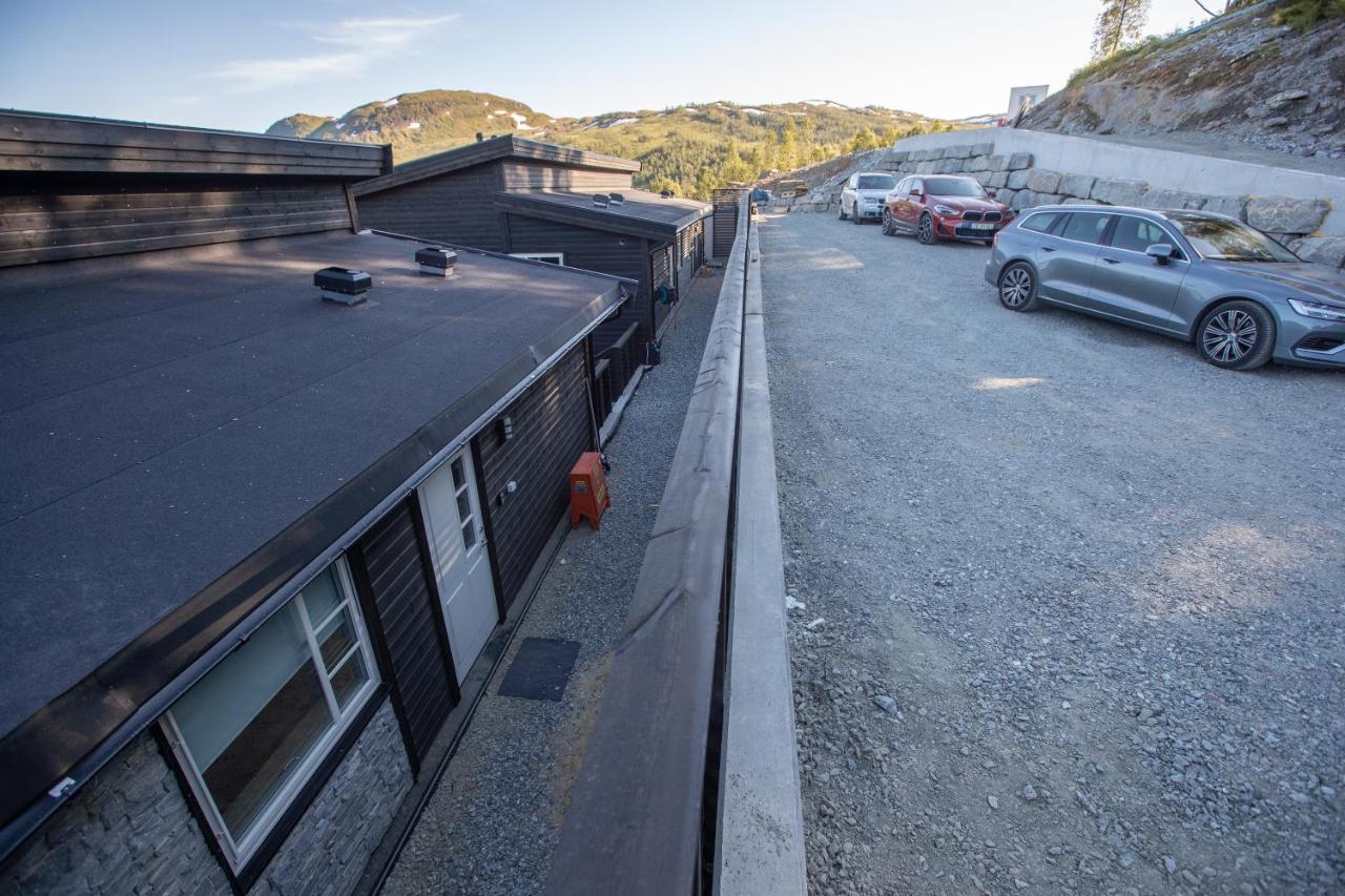 Panorama 17 - Fantastisk Utsikt! Apartment Sogndal Luaran gambar